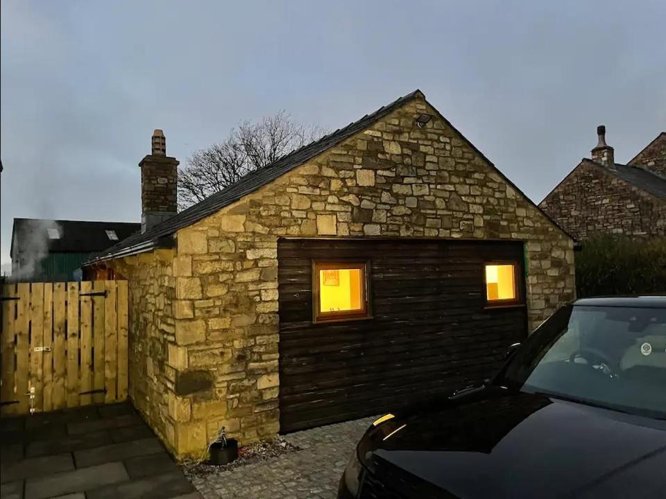 Salcombe Holiday Cottage Wilpshire Dış mekan fotoğraf